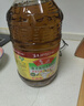 鲁花 【保真菜籽油】食用油 低芥酸特香菜籽油 6.18L   物理压榨 实拍图