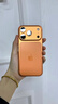 品胜【相机键全包|气囊升级】适用iphone17Pro手机壳苹果17Pro保护套气囊防摔晶透抗黄耐磨简约保护壳 实拍图