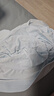 海澜之家【首次免洗】内裤男冰丝薄荷凉感消臭玻尿酸平角四角短裤衩3条 实拍图