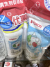 贝亲（Pigeon）奶瓶清洗剂 婴儿专用 奶嘴玩具果蔬清洁1300ml 囤货装 PL156 实拍图
