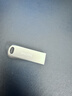 闪迪（SanDisk）128GB USB3.2 U盘 CZ74 读速高达400MB/s 金属高速u盘 安全加密 学习办公投标大容量优盘 实拍图