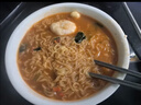 五谷道場非油炸方便面 酸笋肥牛面四连包129gx4袋装 袋面 早餐泡面 免煮 实拍图