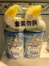 威猛先生（Mr Muscle）免刷洗 强效洁厕灵 洁厕剂 馥郁繁花型 去污渍清洁尿垢 600gX4瓶 实拍图