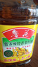 鲁花低芥酸特香菜籽油4L 非转基因 压榨  粮油 食用油 实拍图