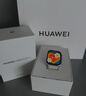 华为HUAWEI WATCH FIT 5 铝合金表壳光织银 编织款表带 超轻薄大屏腕上微运动强劲续航华为智能手表 实拍图