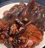 万隆 杭州特产 万隆酱鸭600g 中华老字号正宗酱鸭整只开袋即食 万隆酱鸭600克*3 实拍图