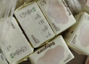 babycare面膜柔巾婴儿一次性洗脸巾干湿两用小熊巾加厚绵柔巾 80抽*12包 实拍图