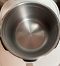 东芝（TOSHIBA）【价保618】小白露风冷电压力锅 5L 4-8人高压锅家用IH锁鲜0排气 纯钛0涂层+陶瓷双胆PC-50MXVC 实拍图