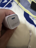 ANKER安克冰点充【热销100W+，适配苹果17Air/iPhone16】45W/30W/20W快充充电器氮化镓充电套装华为小米 【苹果16专用】0.9米30W套装白-C口 实拍图