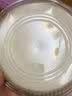 美进家（MEIJINJIA）空气炸锅专用纸20cm*100张吸油纸垫烤箱烘焙硅油纸烧烤工具烤盘 实拍图