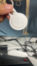 伊斯丹顿【Apple MFI认证】Find My适用苹果AirTag正品防丢神器gps精准定位宠物项圈扣追踪行李汽车儿童老 【MFI认证丨AirTag】赠白色保护套*1 全球精准定位丨查找APP即连即 实拍图