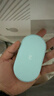 中兴（ZTE）随身wifi6免插卡移动wifi无线网卡便携式热点4g路由器无限笔记本电脑通用流量2025款U10LS蓝色 实拍图