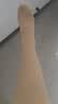 阿凡迪【免脱季抛袜】丝袜女90克哑光连裤袜美肤光腿神器高弹打底裤秋 实拍图