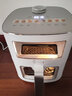 美的（Midea）【价保618】0氟新风炎烤空气炸锅家用 6.5L大容量多功能免翻面双可视空气炸锅蒸烤一体烤箱KZC6521 实拍图