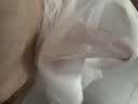 莫代尔蕾丝内裤女性感纯欲无痕抗菌四季款高级缎面内裤三角内裤3条装L 实拍图