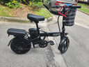 普莱德新国标折叠电动自行车 超长续航电动车 铝合金代驾车 锂电池助力男女通用成人电瓶车 代步电单车 豪华版-汽车S级电芯-纯电续航约32km 实拍图