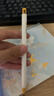 得力（deli）(deli)2.0mm启学自动铅笔趣味六角笔杆 儿童学生文具练字不断芯 3支笔混色笔杆 SH164-3 实拍图