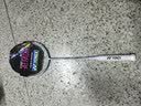 尤尼克斯（YONEX）羽毛球拍天斧AX8T强攻全碳素进阶专业高磅AX-Eight已穿线附手胶 实拍图