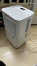 浦力适（PUREST）除湿机/抽湿机 除湿量12升/天40㎡内家用 App智控干衣机轻音卧室书房除湿器负离子净化Grace-X12E 实拍图