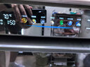 美的（Midea）【小西梅X7黑】价保618 新一级水效 洗碗机嵌入式150升以上 万向喷臂 105℃热风烘干 晶焰速干 实拍图