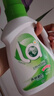 妈妈壹选天然植皂洗衣液清香型6斤组合装（瓶1kg+补充袋装1kg*2）洁净污渍 实拍图