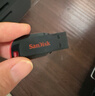 闪迪（SanDisk）16GB USB2.0 U盘 CZ50酷刃 黑红色 小巧便携 时尚设计 安全加密软件 实拍图