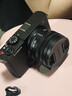 松下S9（18-40mm F4.5-6.3）套机 （Panasonic）全画幅微单 实时Lut 滤镜直出 连接app极速分享-炫黑 实拍图