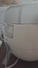 美的（Midea）有钛0氟电压力锅高压电饭煲小型3-4人家用3L 蒸煮多功能一体新款开盖火锅迷你电饭锅MY-C3940 实拍图