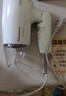 松下（Panasonic）【价保618】家用吹风机大功率速干迷你护发电吹风不伤发宿舍送女友生日礼物淡蓝色EH-WND2G 实拍图