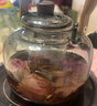 茗光茶壶玻璃煮茶壶茶水分离泡茶壶高硼硅玻璃烧水壶玻璃茶具功夫茶壶 实拍图