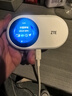 中兴（ZTE）U25S 5G RedCap随身wifi6免插卡/轻量化5G移动无线网/便携式路由器热点笔记本电脑上网流量2026款 实拍图
