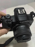 佳能r100 入门级微单相机 旅行家用学生vlog视频 4k小巧便携半画幅 人像 初学者 半画幅相机 数码相机 R100+RF-S 18-45STM 套机 官方标配【不含内存卡相机包等必要配件 推荐选 实拍图