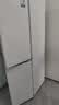 海尔（Haier）【小红花系列】498L十字门冰箱四开门双系统双净化99.99%抗菌变温空间HRF-S50WTC9U1国家补贴 实拍图