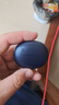 vivo TWS Air3 蓝莓蓝 45h超长续航 3.6克超轻佩戴 3D全景音频 蓝牙耳机 S50搭配耳机 实拍图