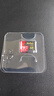 朗科（Netac）64GB TF（MicroSD）存储卡 U3 C10 A2 V30 4K 超至尊PRO版内存卡 读速100MB/s 写速40MB/s 实拍图