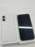 Apple/苹果 iPhone 16（A3288）128GB 白色 支持移动联通电信5G 双卡双待手机【京补合约】 实拍图