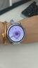 HUAWEI WATCH GT 6 流光紫 41mm智能手表多维情绪健康全新骑行体验 实拍图