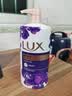 力士（LUX）沐浴露乳液幽莲魅肤依兰持久留香水女男士香氛正品牌官方旗舰 【幽莲魅肤】1kg+【粉润桃花】1kg 实拍图