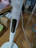 美的（Midea）【幸运草安睡1S】一级能效直流变频声控电风扇家用遥控卧室静音落地扇台式桌面抗菌大风力转页扇 实拍图