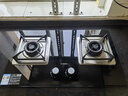 方太燃气灶02-TH36B 天然气灶 5.2kW 64%热效率  家用嵌入式双灶台 可调节煤气灶【保价618】 实拍图