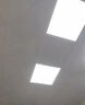 欧斯照明led平板灯600x600集成吊顶灯6060矿棉板嵌入式吸顶天花面板扣板灯 58瓦单驱动-600*600mm-高亮白光 实拍图