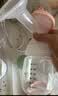 新贝储奶袋 装奶保鲜袋 母乳储存袋 一次性存奶袋可冷冻 加厚防漏30片 实拍图