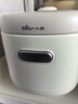 小熊（Bear）【价保618】电饭煲 电饭锅1-2人 智能预约微压快煮 不粘内胆 公寓多用米饭锅1.6L DFB-K16A1 实拍图
