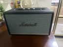Marshall（马歇尔）ACTON III 蓝牙音箱3代无线家用室内重低音618毕业礼物世界杯观影桌面电脑音响 黑色 实拍图