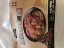 龙大肉食黑猪肋排400g 冷冻免切黑猪排骨猪肋骨 酱卤食材 烧烤黑猪肉 生鲜 实拍图
