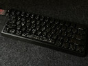 美加狮MAD 60 68 HE/MAD 68 Pro磁轴键盘有线连接客制化61/68键网页驱动台式笔记本电竞游戏键盘蝴蝶键帽 MAD 60 RGB 黑色 磁珀轴Pro 实拍图