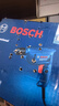 博世（BOSCH）电钻手电钻400瓦功率马达自锁夹头15件附件套装GBM 400 KLE 实拍图