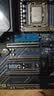 铭瑄MS-iCraft Z890 Pacific电脑主板+英特尔酷睿 Ultra 7 270K PLUS处理器主板CPU套装 实拍图