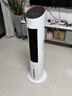 美的（Midea）【APP智能】家用空调扇落地遥控冷风扇/负离子净化加湿冷风机/水冷无叶塔扇强力制冷冷气扇AAF10MR 实拍图