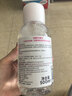 贝德玛（BIODERMA）【618】粉水敏感肌洗卸温和不伤肤卸妆水水润清爽500ml 实拍图